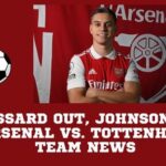 Injury Update: Leandro Trossard Out, Johnson In – Arsenal vs. Tottenham Team News