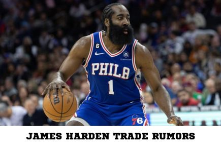 James Harden Trade Rumors