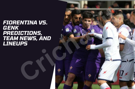 Fiorentina vs. Genk Predictions, Team News, and Lineups