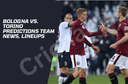 Match Preview: Bologna vs. Torino Predictions Team news, Lineups