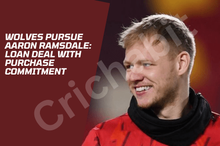 Wolves Pursue Aaron Ramsdale: Loan Deal with Purchase Commitment