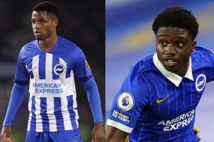 Injury Blow: Brighton's Ansu Fati and Tariq Lamptey Face 3-Month Absence