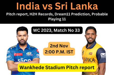 IND vs SL Dream11 Prediction Today Match