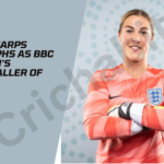 Mary Earps Triumphs as BBC Women’s Footballer of 2023