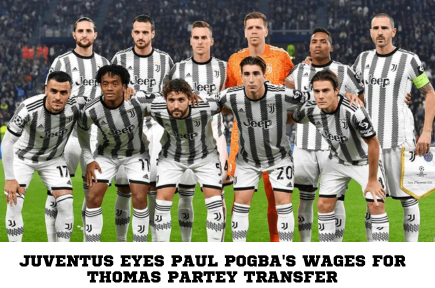 Juventus Eyes Paul Pogba's Wages for Thomas Partey Transfer