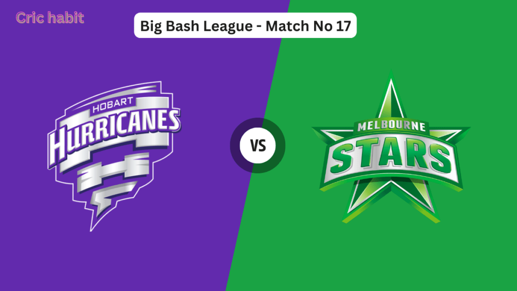 Big Bash League: HH vs MS Dream11 Prediction Today Match, Fantasy Cricket Tips, Head-to-Head Records, Pitch Report, Probable Playing XI