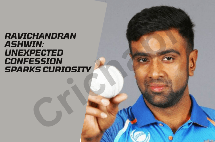 Ravichandran Ashwin: Unexpected Confession Sparks Curiosity
