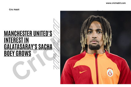 Manchester United’s Interest in Galatasaray’s Sacha Boey Grows