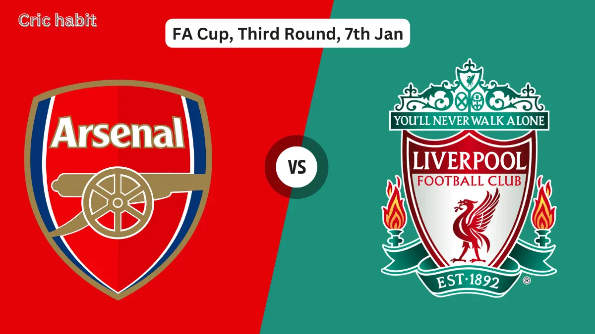 Arsenal vs. Liverpool Match Predictions, Fantasy Football Tips, Team News and Line-ups