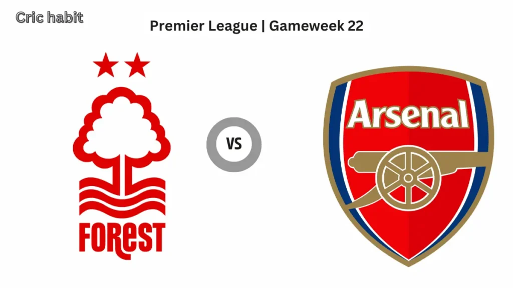 Premier League: Nottingham Forest vs. Arsenal match Preview, Predictions, Team News, Line-ups