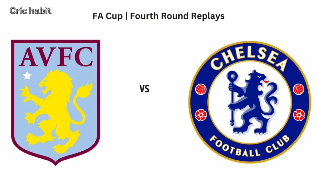 Fa Cup: Aston Villa vs. Chelsea match preview, prediction, team news, lineups