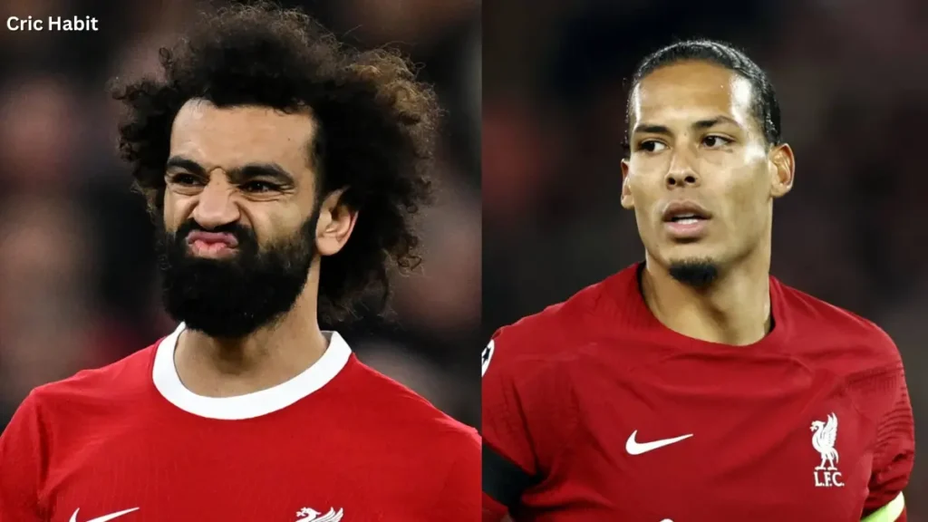 Liverpool's Optimism: Renewals for Alexander-Arnold, Van Dijk, Mohamed Salah