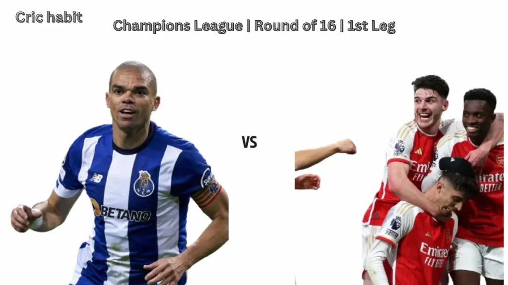 Champions League: Porto vs. Arsenal match preview, prediction, team news, lineups