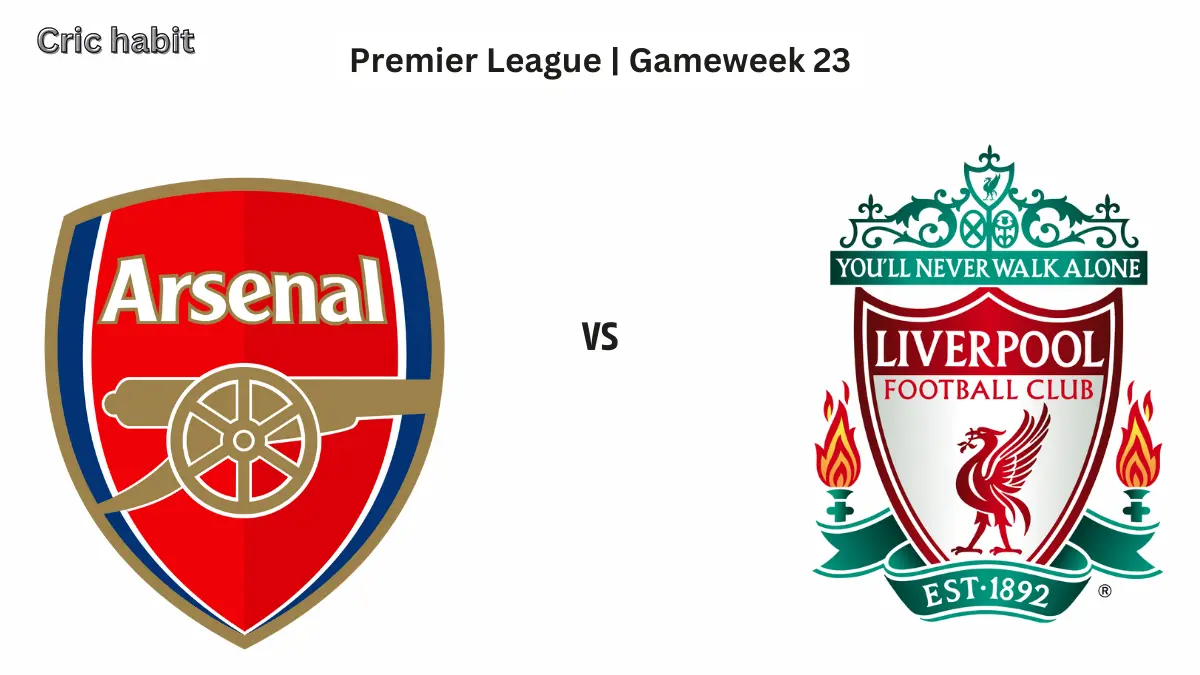 Premier league: Arsenal vs. Liverpool match preview, prediction, team news, lineups