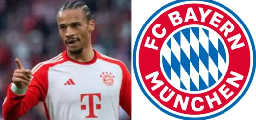 Bayern Munich's Leroy Sane Rejects Summer Transfer to Barcelona