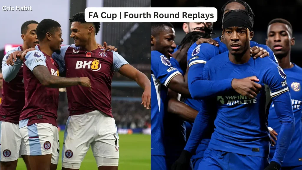 Fa Cup: Aston Villa vs. Chelsea match preview, prediction, team news, lineups
