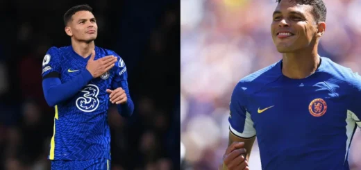 Chelsea's Thiago Silva Injury Scare Before Manchester City Clash