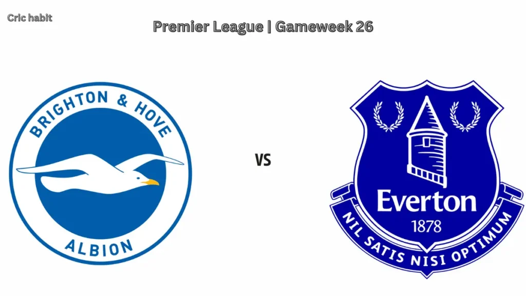 Premier League: Brighton vs Everton match preview, prediction, team news, lineups