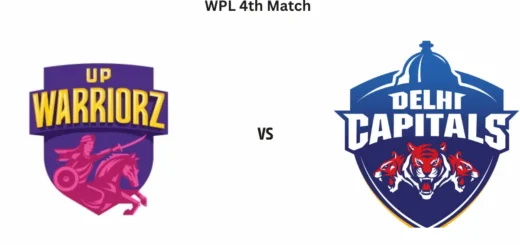 WPL 4th Match: UP Warriorz Women vs Delhi Capitals Women dream11 prediction today match, h2h records, pitch report
