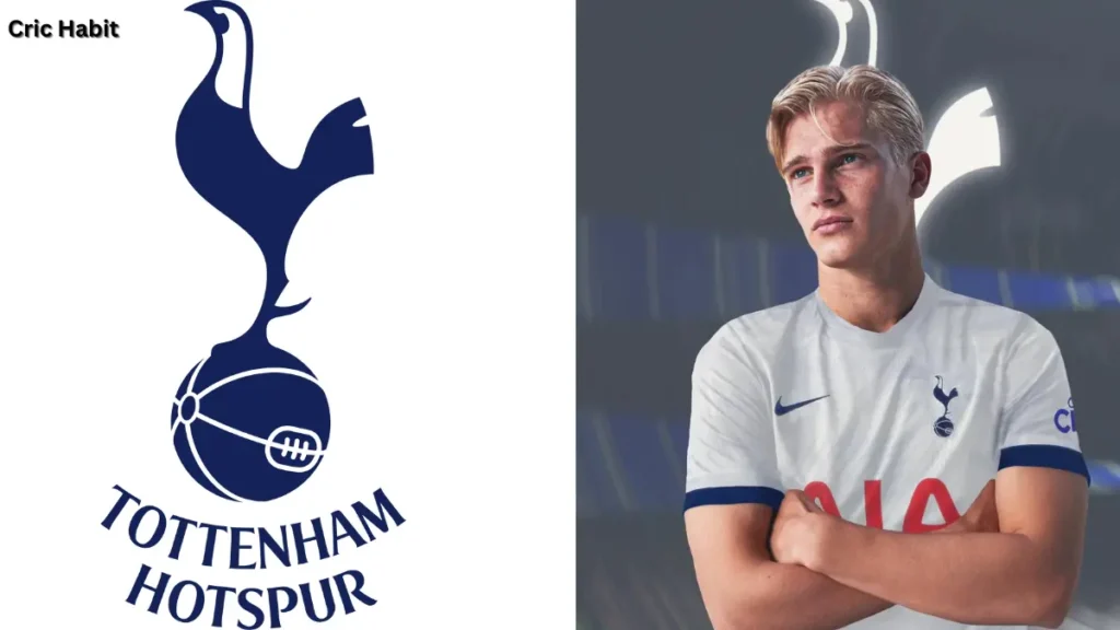 Tottenham Hotspur Secure Lucas Bergvall for Long-term Deal